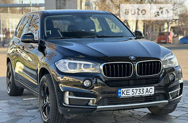 Позашляховик / Кросовер BMW X5 2016 в Дніпрі