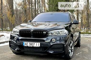 Позашляховик / Кросовер BMW X5 2013 в Києві