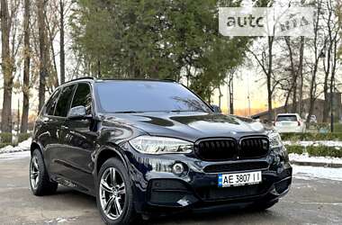 Позашляховик / Кросовер BMW X5 2013 в Києві