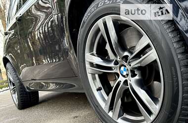 Позашляховик / Кросовер BMW X5 2013 в Києві