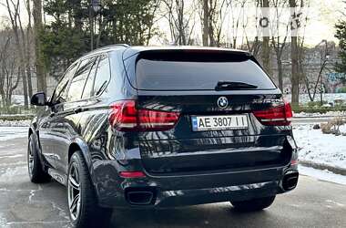 Позашляховик / Кросовер BMW X5 2013 в Києві
