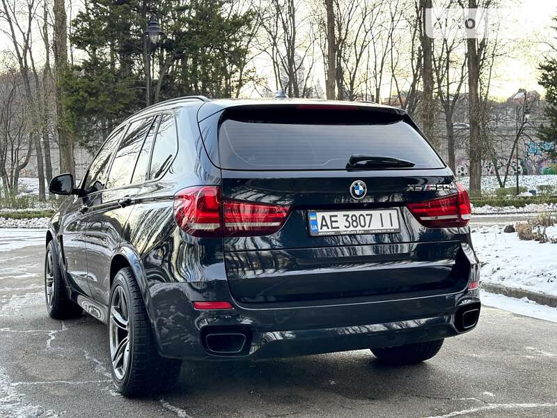 Позашляховик / Кросовер BMW X5 2013 в Києві