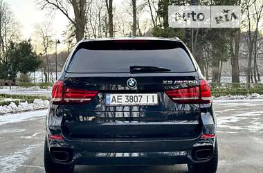 Позашляховик / Кросовер BMW X5 2013 в Києві