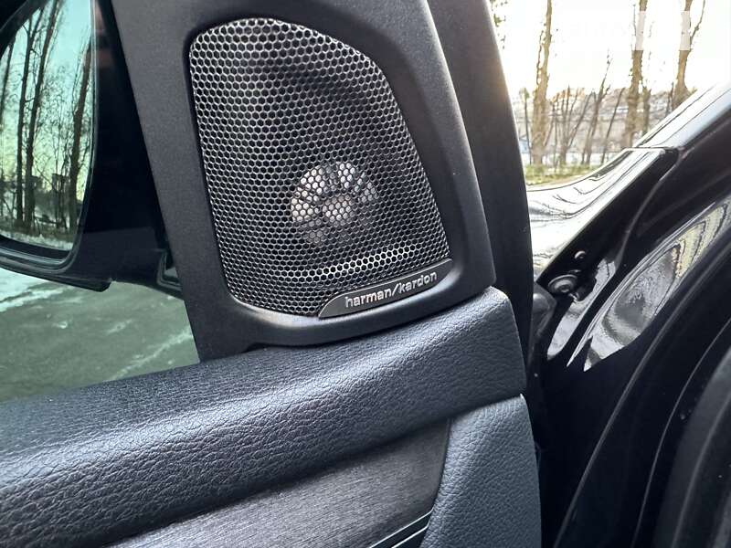 Позашляховик / Кросовер BMW X5 2013 в Києві