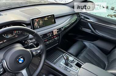 Позашляховик / Кросовер BMW X5 2013 в Києві