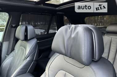 Позашляховик / Кросовер BMW X5 2013 в Києві