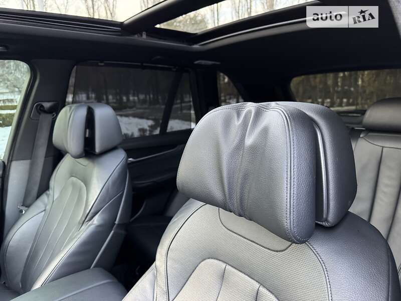 Позашляховик / Кросовер BMW X5 2013 в Києві