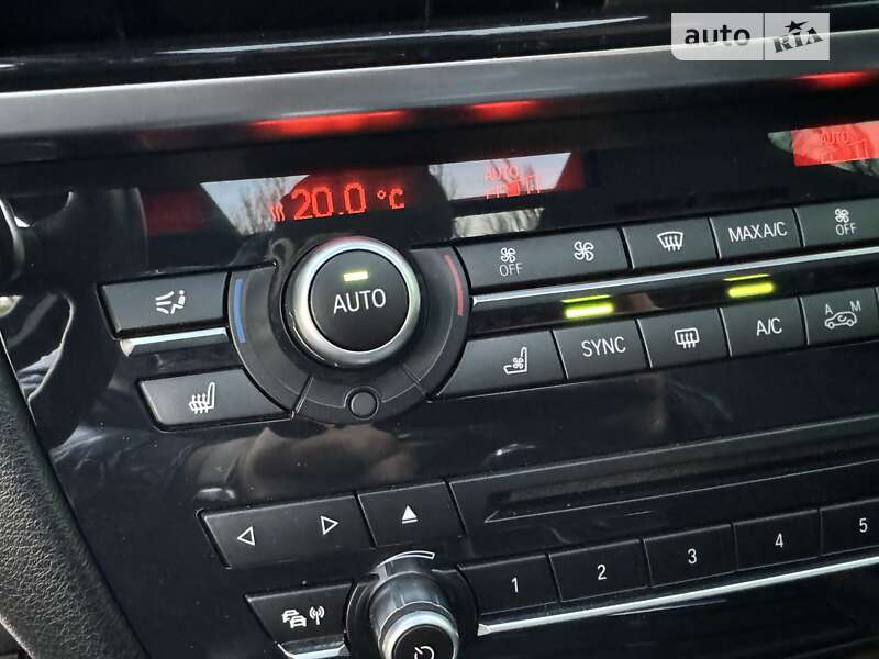 Позашляховик / Кросовер BMW X5 2013 в Києві