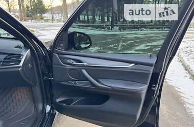 Позашляховик / Кросовер BMW X5 2013 в Києві