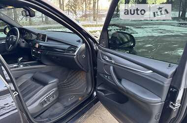 Позашляховик / Кросовер BMW X5 2013 в Києві
