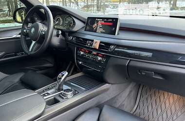 Позашляховик / Кросовер BMW X5 2013 в Києві