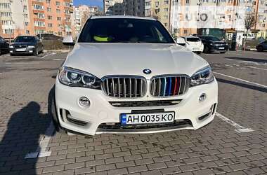 Внедорожник / Кроссовер BMW X5 2016 в Виннице