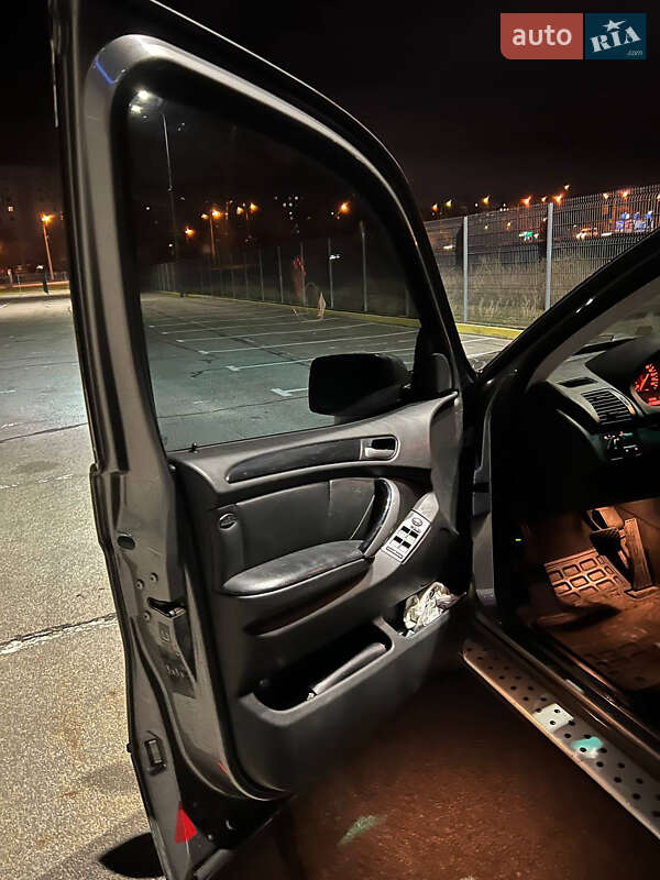 Внедорожник / Кроссовер BMW X5 2004 в Томаковке