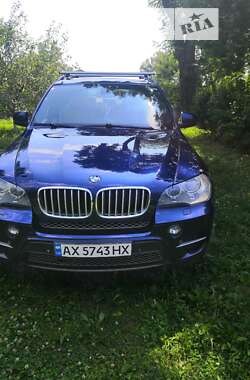 Позашляховик / Кросовер BMW X5 2013 в Краснограді