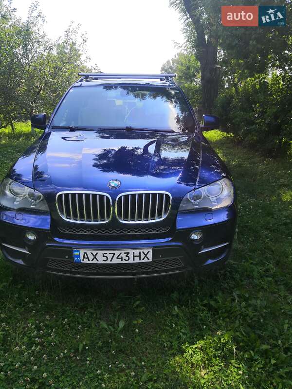 BMW X5 2013