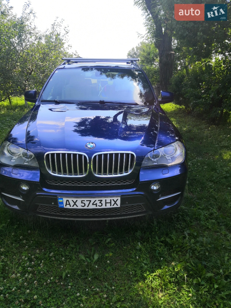 2012 BMW X5 - мініатюра 17