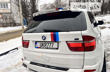 Позашляховик / Кросовер BMW X5 2008 в Києві