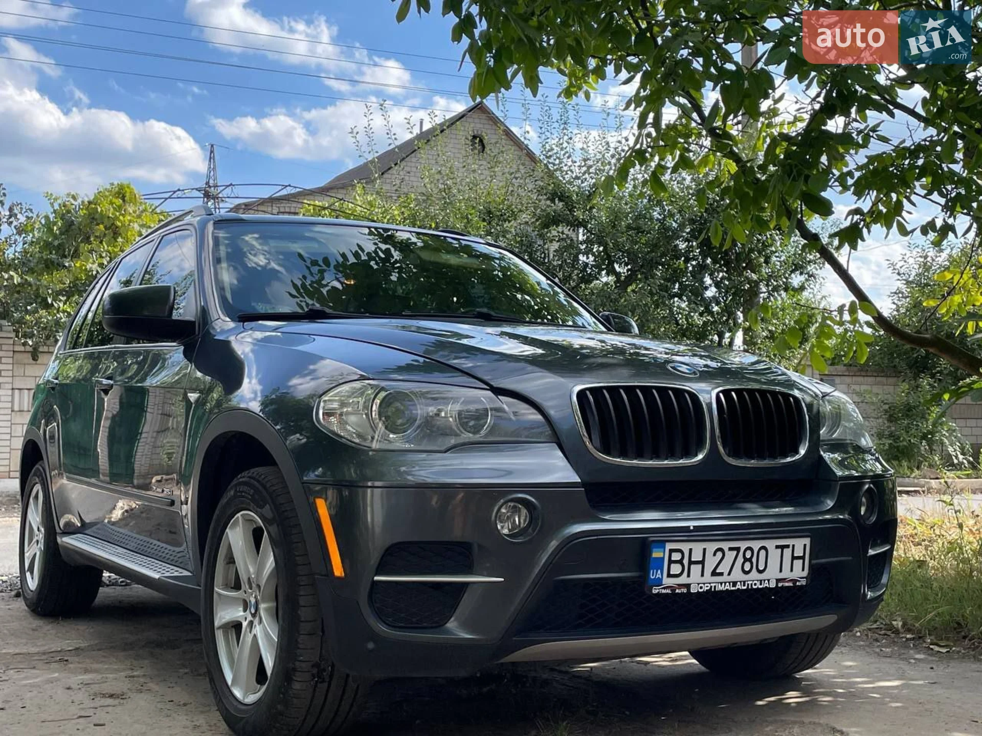 2012 BMW X5 - мініатюра 2