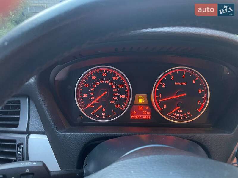Позашляховик / Кросовер BMW X5 2012 в Подільську