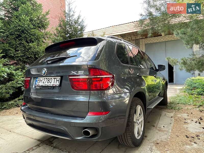 Позашляховик / Кросовер BMW X5 2012 в Подільську