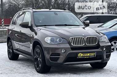 Позашляховик / Кросовер BMW X5 2012 в Коломиї