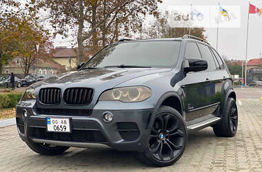 Позашляховик / Кросовер BMW X5 2011 в Одесі