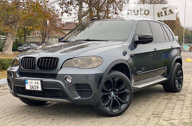 Позашляховик / Кросовер BMW X5 2011 в Одесі