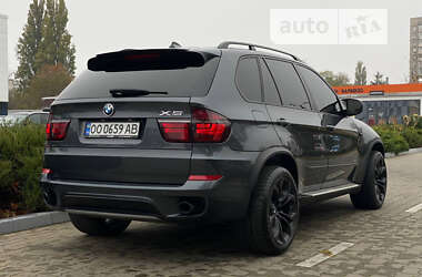 Позашляховик / Кросовер BMW X5 2011 в Одесі