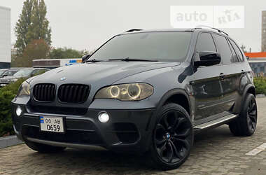 Позашляховик / Кросовер BMW X5 2011 в Одесі