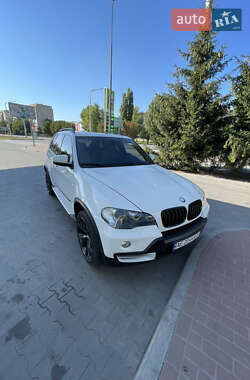 Позашляховик / Кросовер BMW X5 2008 в Павлограді