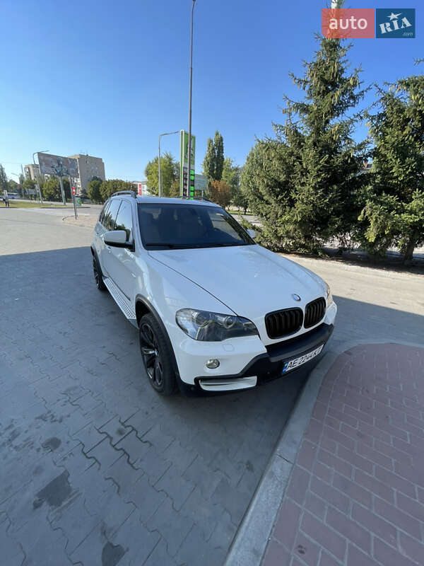 BMW X5 2008 BMW X5 2008