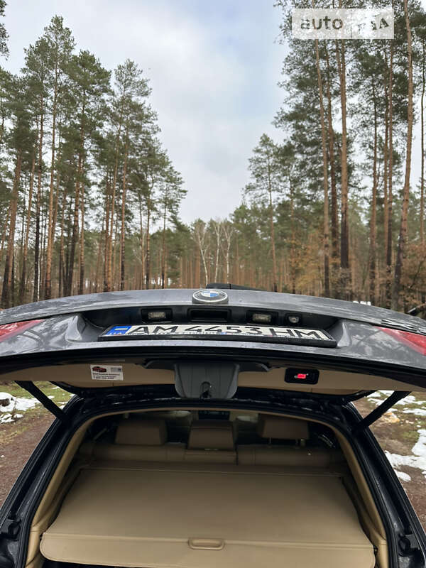 Позашляховик / Кросовер BMW X5 2012 в Житомирі фото 32 Позашляховик / Кросовер BMW X5 2012 в Житомирі