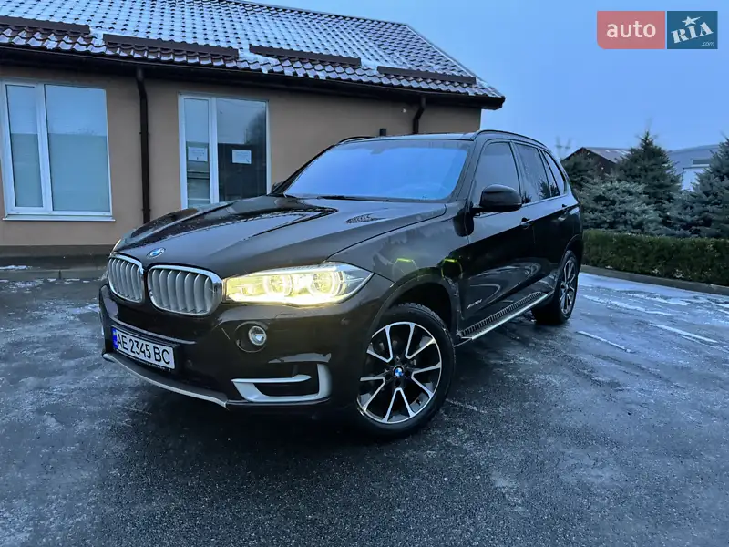 BMW X5