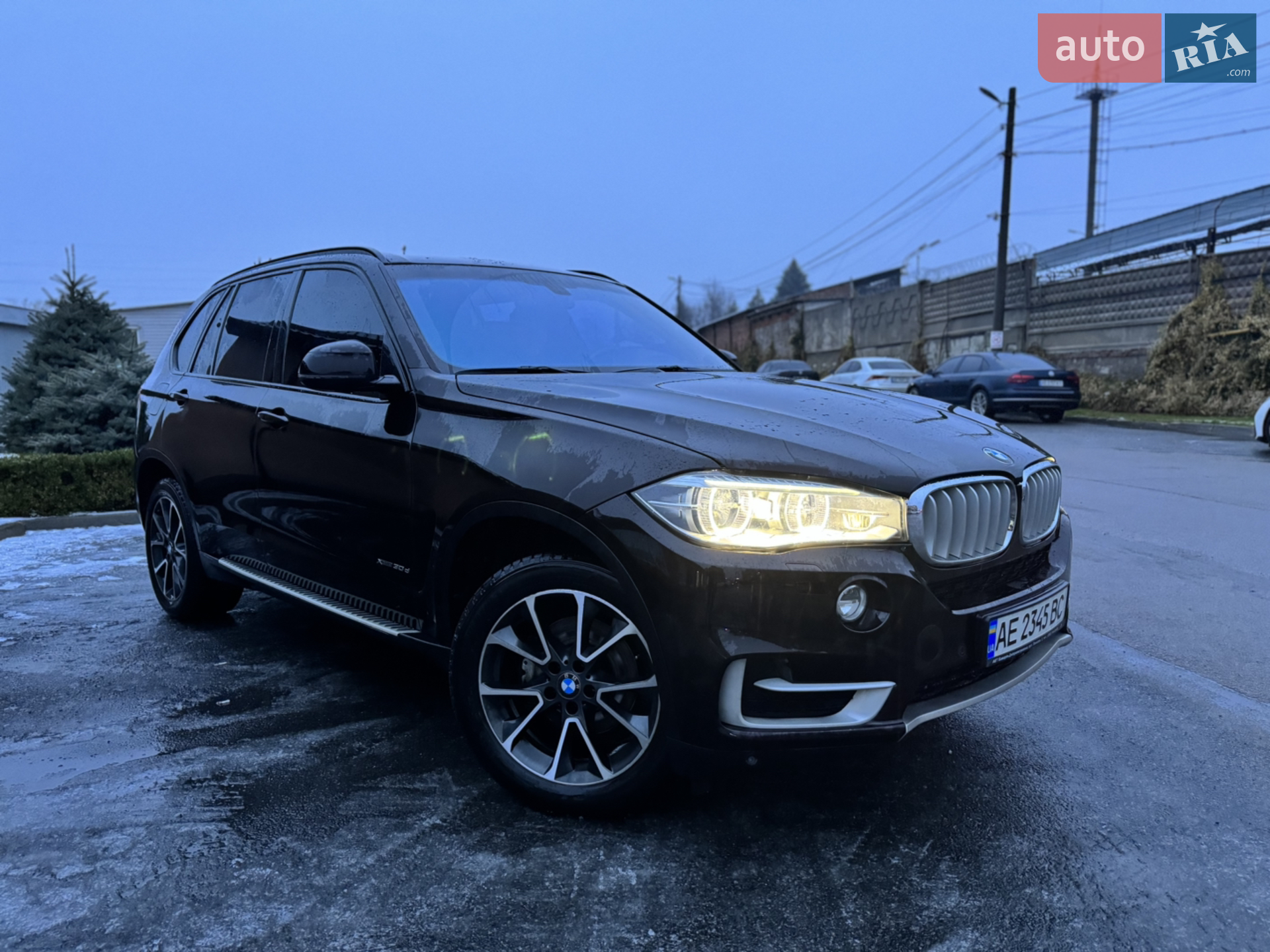 2014 BMW X5 - мініатюра 8