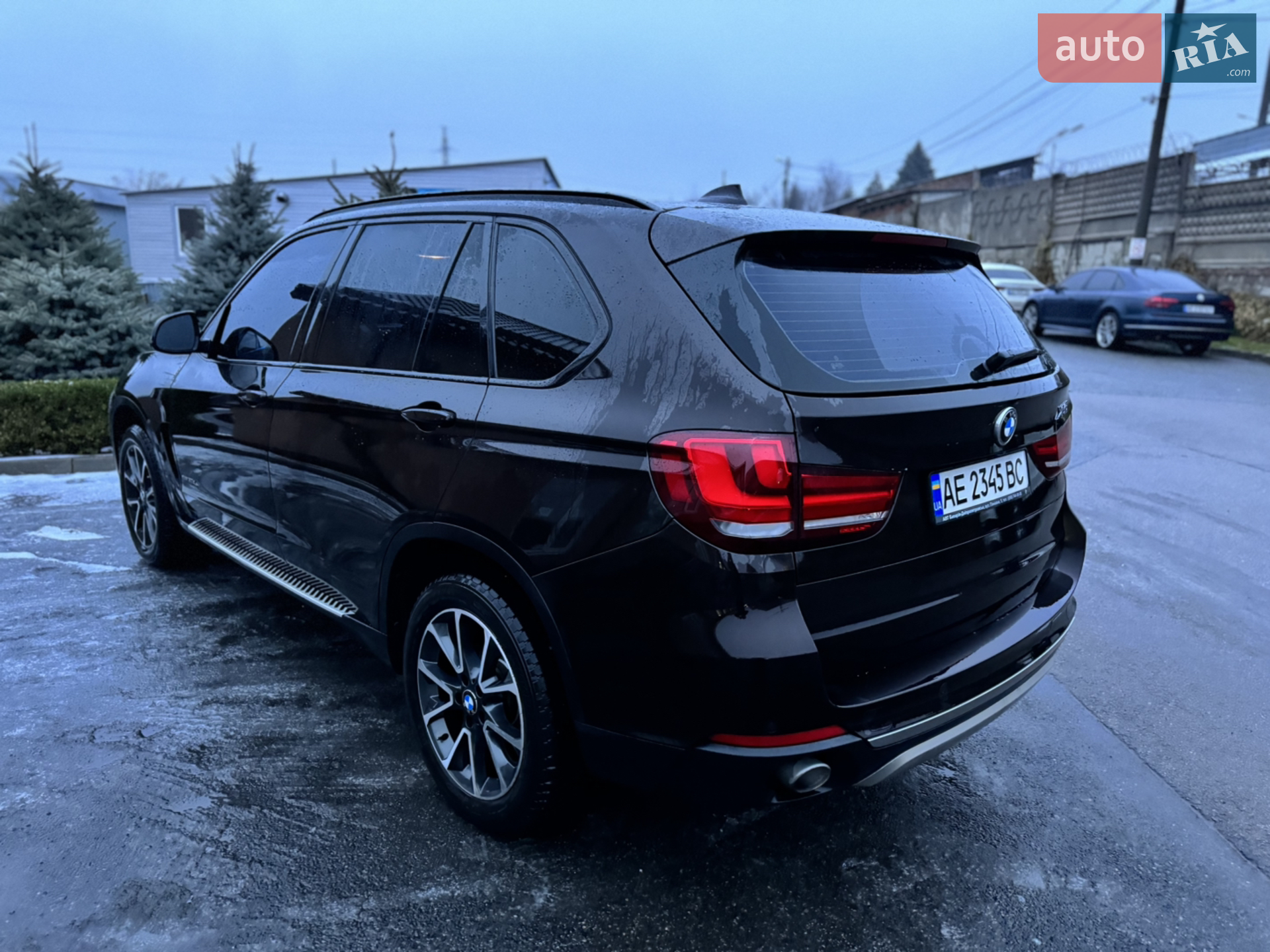 2014 BMW X5 - мініатюра 13