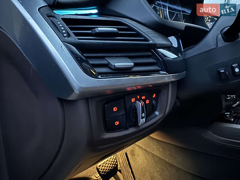 Внедорожник / Кроссовер BMW X5 2014 в Днепре