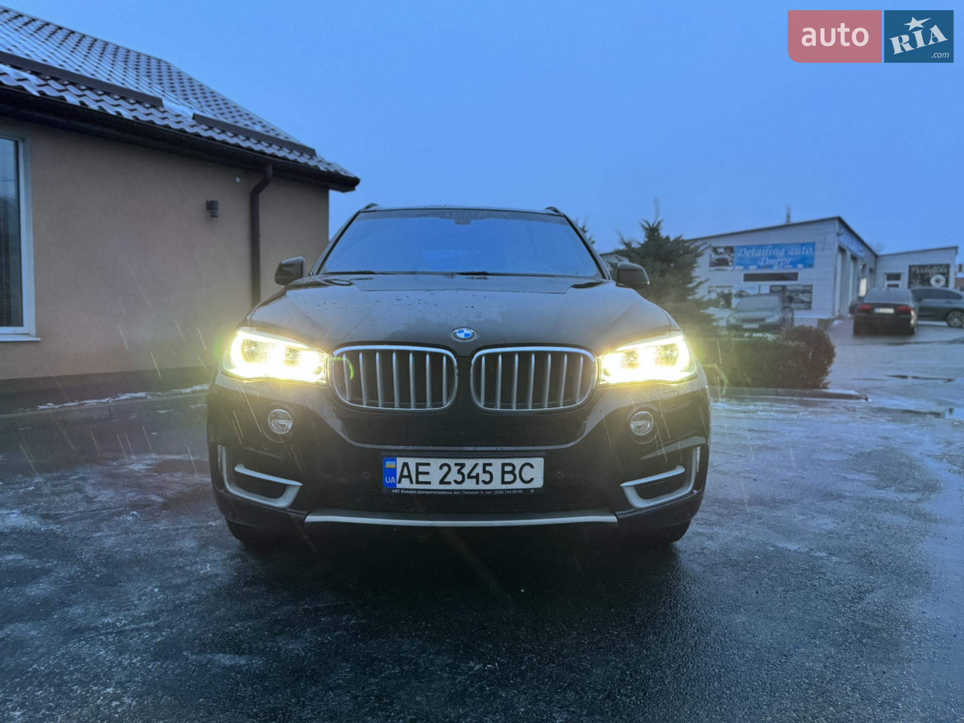 2014 BMW X5 - мініатюра 34