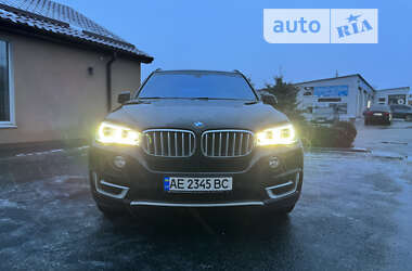 Внедорожник / Кроссовер BMW X5 2014 в Днепре