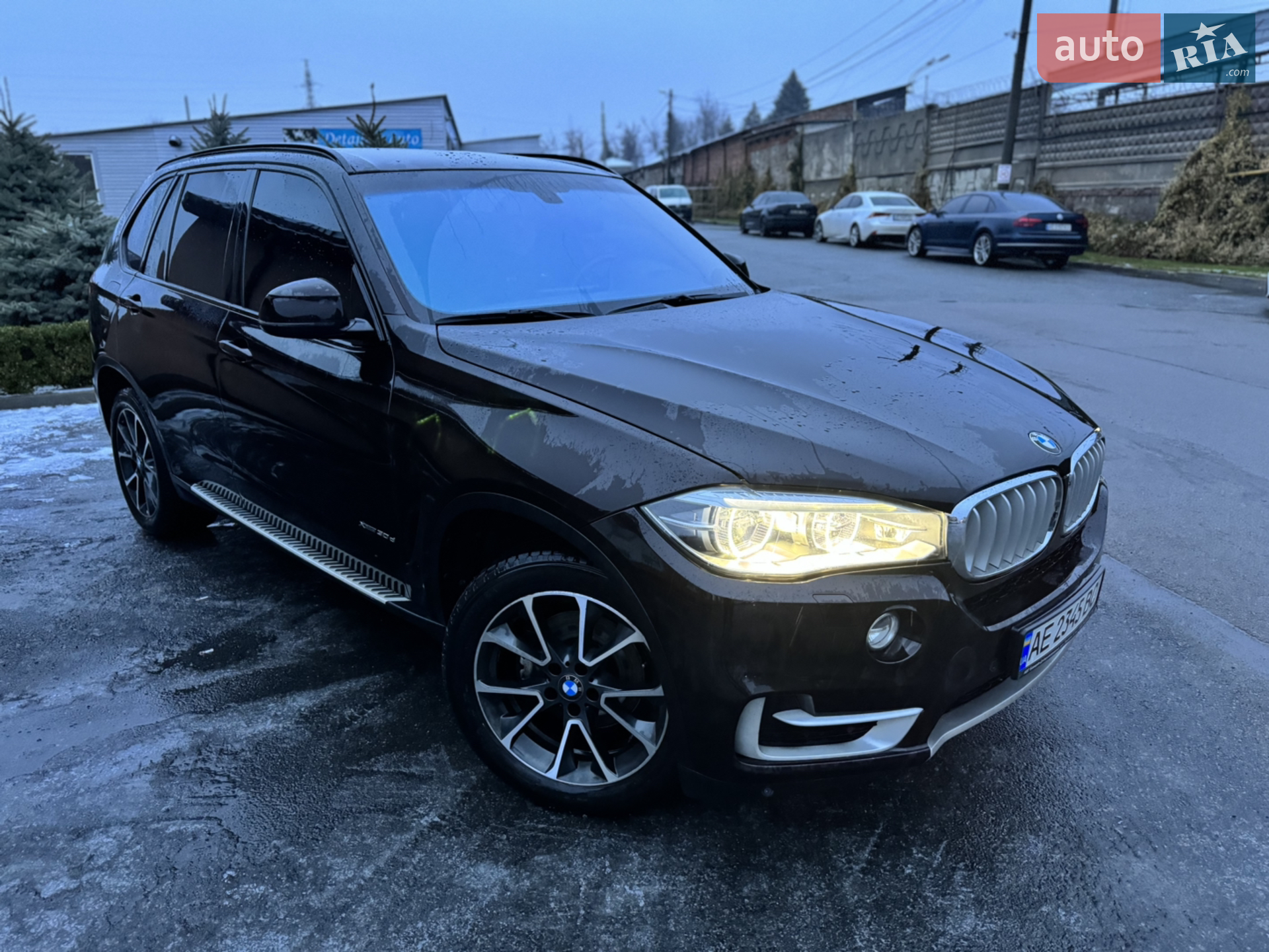 2014 BMW X5 - мініатюра 39