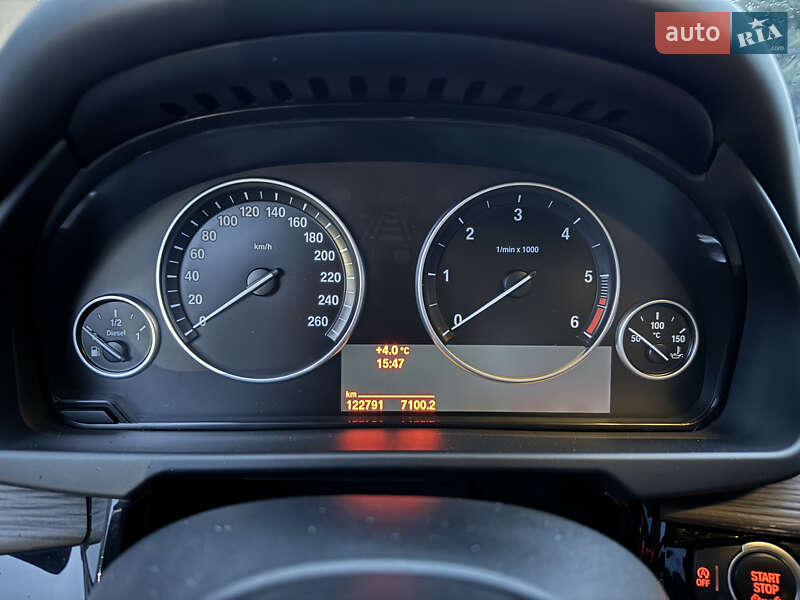 Внедорожник / Кроссовер BMW X5 2014 в Днепре