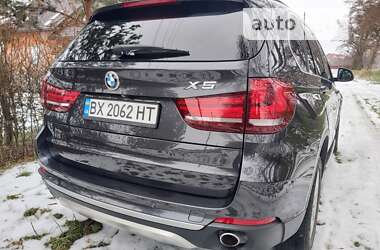 Внедорожник / Кроссовер BMW X5 2014 в Ровно