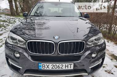 Внедорожник / Кроссовер BMW X5 2014 в Ровно