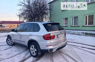 Внедорожник / Кроссовер BMW X5 2012 в Маньковке