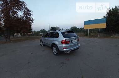 Внедорожник / Кроссовер BMW X5 2012 в Маньковке