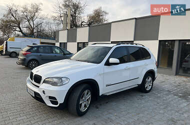 Внедорожник / Кроссовер BMW X5 2011 в Черновцах