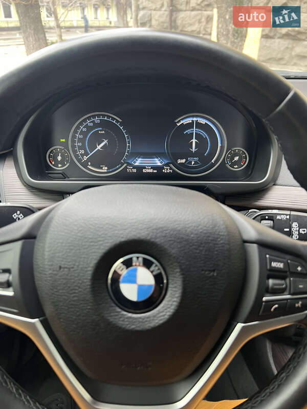 Внедорожник / Кроссовер BMW X5 2018 в Запорожье