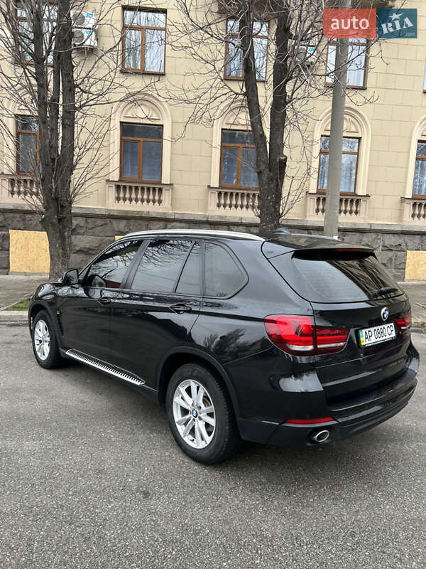 Внедорожник / Кроссовер BMW X5 2018 в Запорожье
