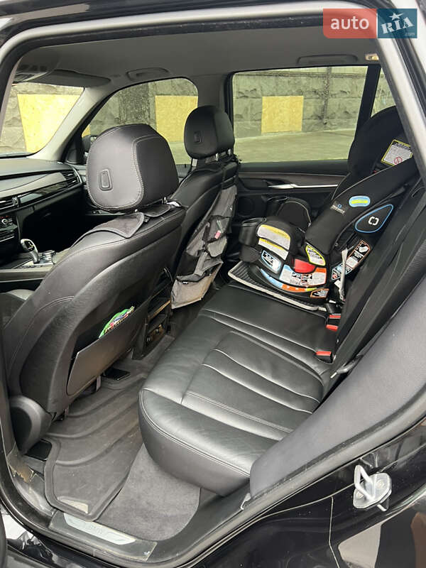 Внедорожник / Кроссовер BMW X5 2018 в Запорожье