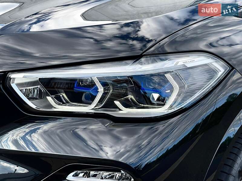 Внедорожник / Кроссовер BMW X5 2019 в Киеве