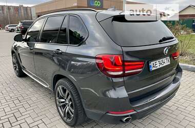 Внедорожник / Кроссовер BMW X5 2014 в Днепре